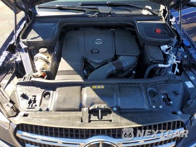 Zdjęcie 12 z 13 samochodu: 2025 MERCEDES-BENZ GLE 350 4MATIC VIN:4JGFB4FB8SB412514 - miniatura
