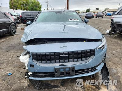 Piąte zdjęcie samochodu w środku: 2023 POLESTAR 2 VIN:YSMED3KA6PL134509 - miniatura