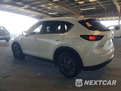 Drugie zdjęcie samochodu z przodu: 2020 MAZDA CX-5 TOURING VIN:JM3KFACM2L0856553 - miniatura