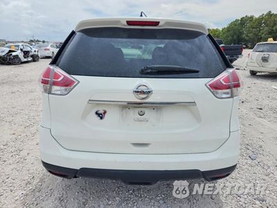 Zdjęcie 6 z 13 samochodu: 2015 NISSAN ROGUE S VIN:5N1AT2ML6FC870821 - miniatura