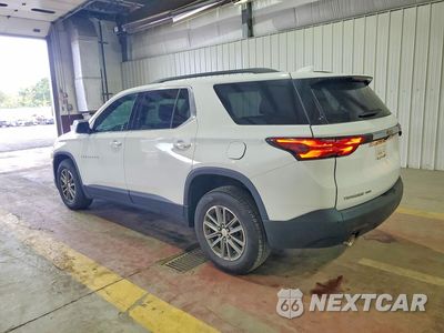 Drugie zdjęcie samochodu z przodu: 2023 CHEVROLET TRAVERSE LT VIN:1GNEVGKW7PJ149972 - miniatura