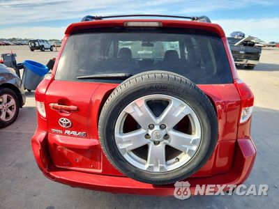 Zdjęcie 6 z 13 samochodu: 2006 TOYOTA RAV4 SPORT VIN:JTMZK32V365002980 - miniatura