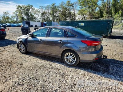 Drugie zdjęcie samochodu z przodu: 2015 FORD FOCUS SE VIN:1FADP3F28FL314273 - miniatura