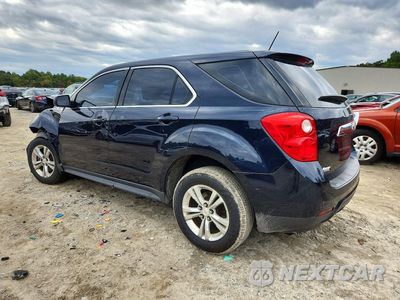 Drugie zdjęcie samochodu z przodu: 2015 CHEVROLET EQUINOX LS VIN:2GNALAEK5F1163730 - miniatura