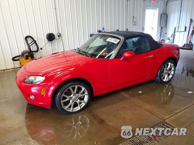 2006 MAZDA MX-5 MIATA JM1NC25F760101910 - główne zdjęcie licytacji z USA - miniatura