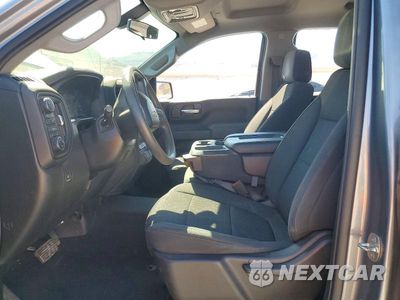 Zdjęcie 7 z 13 samochodu: 2020 CHEVROLET SILVERADO K1500 CUSTOM VIN:1GCRYBEK9LZ354962 - miniatura