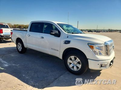 Czwarte zdjęcie samochodu z boku: 2017 NISSAN TITAN S VIN:1N6AA1EK2HN523176 - miniatura