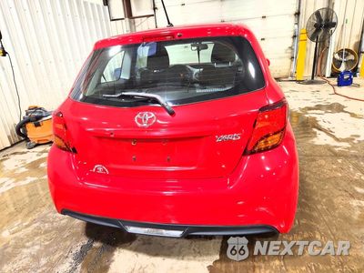 Zdjęcie 6 z 12 samochodu: 2015 TOYOTA YARIS 3-DOOR L VIN:VNKJTUD38FA022202 - miniatura