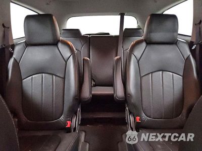 Zdjęcie 10 z 13 samochodu: 2015 BUICK ENCLAVE VIN:5GAKVBKD0FJ257654 - miniatura