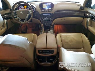 Zdjęcie 8 z 13 samochodu: 2013 ACURA MDX ADVANCE VIN:2HNYD2H69DH003020 - miniatura