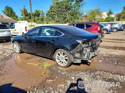 Drugie zdjęcie samochodu z przodu: 2017 MAZDA 6 TOURING VIN:JM1GL1V56H1120102 - miniatura