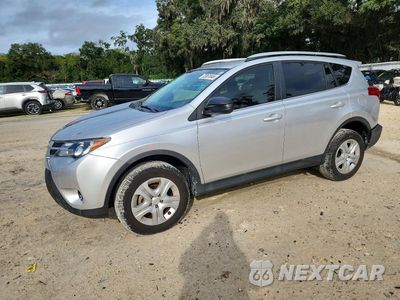 2015 TOYOTA RAV4 LE 2T3ZFREV9FW147789 - główne zdjęcie licytacji z USA - miniatura