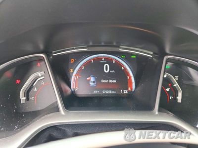 Zdjęcie 9 z 12 samochodu: 2021 HONDA CIVIC SPORT VIN:2HGFC2F84MH535572 - miniatura