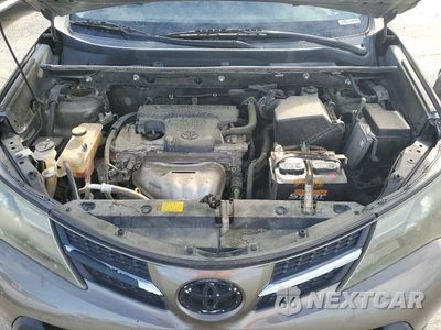 Zdjęcie 12 z 13 samochodu: 2014 TOYOTA RAV4 XLE VIN:JTMRFREV5ED048365 - miniatura