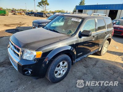 2008 FORD ESCAPE LIMITED 1FMCU94108KA05493 - główne zdjęcie licytacji z USA - miniatura
