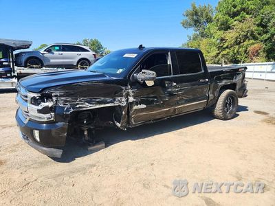 2018 CHEVROLET SILVERADO K1500 HIGH COUNTRY 3GCUKTEJ8JG198273 - główne zdjęcie licytacji z USA - miniatura