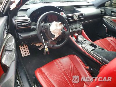 Zdjęcie 8 z 13 samochodu: 2015 LEXUS RC F BASE VIN:JTHHP5BC6F5003515 - miniatura