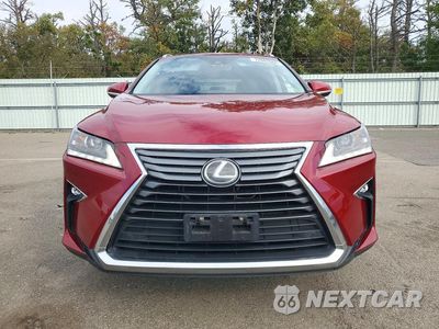 Piąte zdjęcie samochodu w środku: 2016 LEXUS RX 350 VIN:JTJBZMCA2G2008039 - miniatura