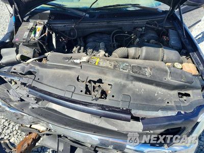 Zdjęcie 11 z 13 samochodu: 2001 FORD F150 VIN:1FTZX17271NB43824 - miniatura