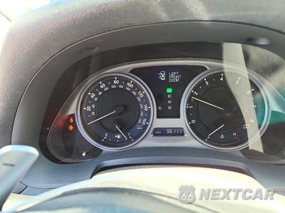 Zdjęcie 9 z 12 samochodu: 2010 LEXUS IS 250 VIN:JTHCF5C25A2034753 - miniatura