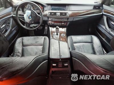 Zdjęcie 8 z 13 samochodu: 2013 BMW 528 I VIN:WBAXG5C51DDY30982 - miniatura