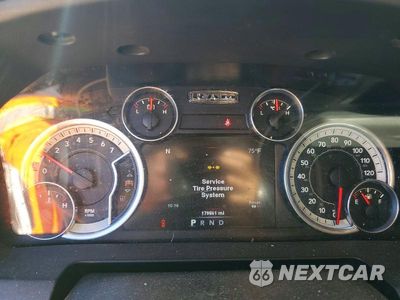 Zdjęcie 9 z 13 samochodu: 2014 RAM 1500 SLT VIN:1C6RR7GT8ES145621 - miniatura