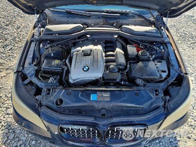 Zdjęcie 11 z 12 samochodu: 2007 BMW 530 I VIN:WBANE73507CM48803 - miniatura