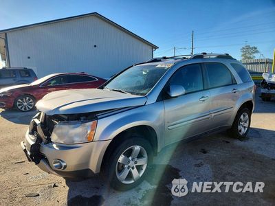 2008 PONTIAC TORRENT 2CKDL43F686032396 - główne zdjęcie licytacji z USA - miniatura