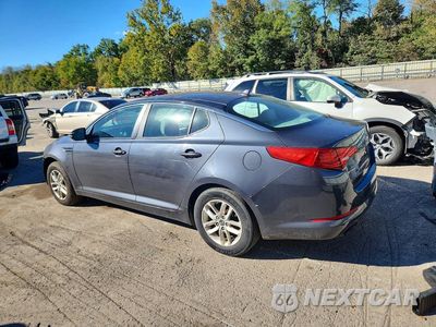 Drugie zdjęcie samochodu z przodu: 2011 KIA OPTIMA LX VIN:KNAGM4A73B5163167 - miniatura