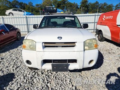 Piąte zdjęcie samochodu w środku: 2003 NISSAN FRONTIER XE-V6 VIN:1N6ED29XX3C469716 - miniatura