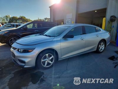 2016 CHEVROLET MALIBU LS 1G1ZB5ST5GF261419 - główne zdjęcie licytacji z USA - miniatura
