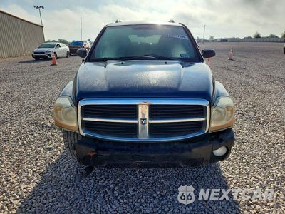 Piąte zdjęcie samochodu w środku: 2004 DODGE DURANGO SLT VIN:1D4HD48N04F106811 - miniatura