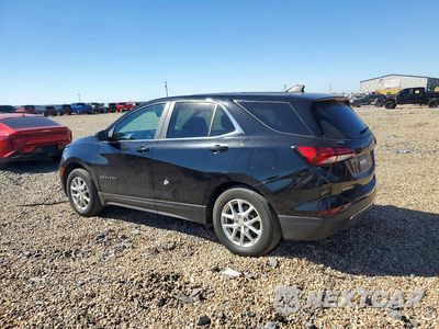 Drugie zdjęcie samochodu z przodu: 2023 CHEVROLET EQUINOX LT VIN:3GNAXKEG6PL258707 - miniatura