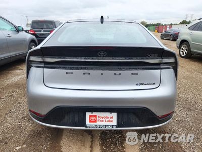 Zdjęcie 6 z 12 samochodu: 2024 TOYOTA PRIUS PRIME XSE VIN:JTDACACU5R3018702 - miniatura