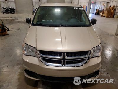Piąte zdjęcie samochodu w środku: 2014 DODGE GRAND CARAVAN SE VIN:2C4RDGBG8ER138042 - miniatura