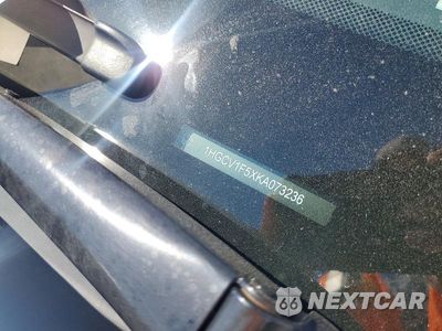 Zdjęcie 12 z 12 samochodu: 2019 HONDA ACCORD EXL VIN:1HGCV1F5XKA073236 - miniatura