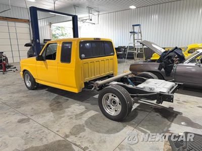 Trzecie zdjęcie samochodu z tyłu: 1993 FORD F150 VIN:1FTDF15R7PLA64560 - miniatura