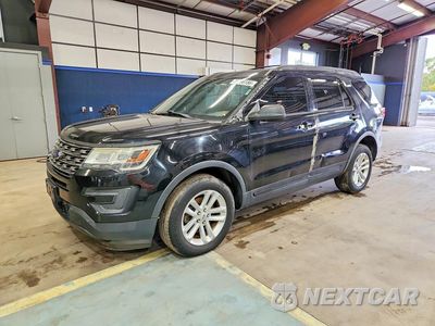 2017 FORD EXPLORER 1FM5K8B88HGC81853 - główne zdjęcie licytacji z USA - miniatura