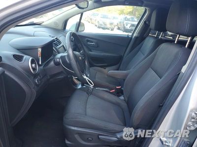 Zdjęcie 7 z 13 samochodu: 2016 CHEVROLET TRAX 1LT VIN:3GNCJLSB5GL186309 - miniatura