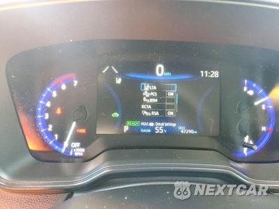 Zdjęcie 9 z 12 samochodu: 2021 TOYOTA COROLLA LE VIN:JTDEAMDE1MJ029605 - miniatura