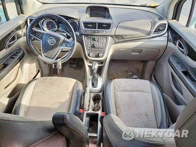 Zdjęcie 8 z 12 samochodu: 2016 BUICK ENCORE VIN:KL4CJASB3GB689569 - miniatura