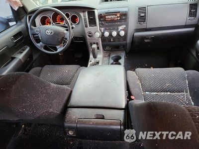 Zdjęcie 8 z 13 samochodu: 2010 TOYOTA TUNDRA DOUBLE CAB SR5 VIN:5TFUM5F16AX007529 - miniatura