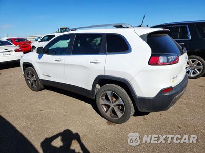 Drugie zdjęcie samochodu z przodu: 2020 JEEP CHEROKEE LIMITED VIN:1C4PJMDN3LD546328 - miniatura