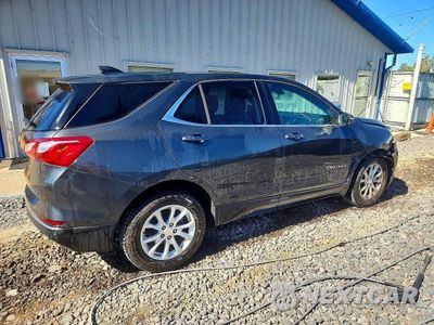 Trzecie zdjęcie samochodu z tyłu: 2018 CHEVROLET EQUINOX LT VIN:2GNAXSEV8J6324037 - miniatura