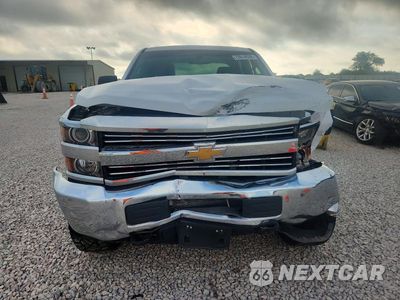 Piąte zdjęcie samochodu w środku: 2018 CHEVROLET SILVERADO K2500 HEAVY DUTY VIN:1GC1KUEG4JF270407 - miniatura