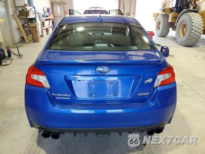 Zdjęcie 6 z 12 samochodu: 2017 SUBARU WRX PREMIUM VIN:JF1VA1E67H9835869 - miniatura