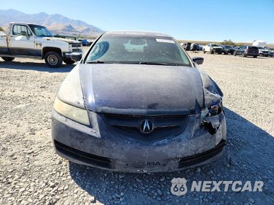 Piąte zdjęcie samochodu w środku: 2005 ACURA TL VIN:19UUA66205A027079 - miniatura