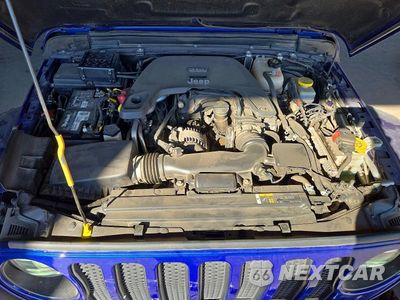Zdjęcie 12 z 13 samochodu: 2019 JEEP WRANGLER UNLIMITED MOAB VIN:1C4HJXEG9KW601647 - miniatura