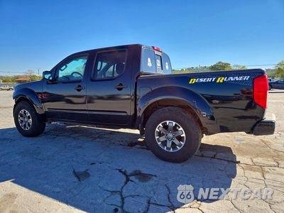 Drugie zdjęcie samochodu z przodu: 2016 NISSAN FRONTIER DESERT RUNNER VIN:1N6AD0ER5GN789031 - miniatura