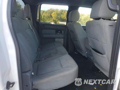 Zdjęcie 10 z 12 samochodu: 2013 FORD F150 SUPERCREW VIN:1FTFW1EF9DFB68170 - miniatura